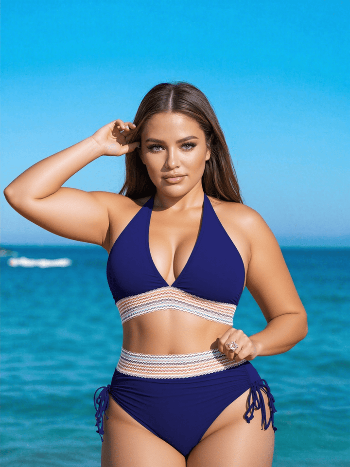 AVERY™ | ELEGANT BIKINI HIGH WAIST SHAPED FIT
