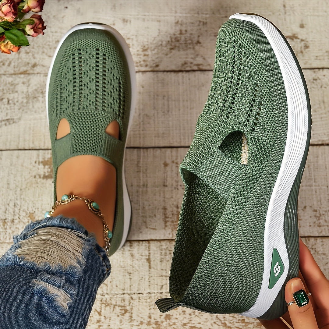 CAMILA - ORTHOPAEDIC SLIP-ON SHOES