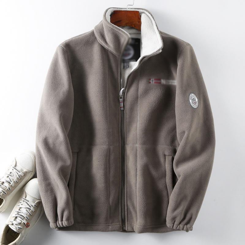 GLACIER - UNISEX COZY JACKET
