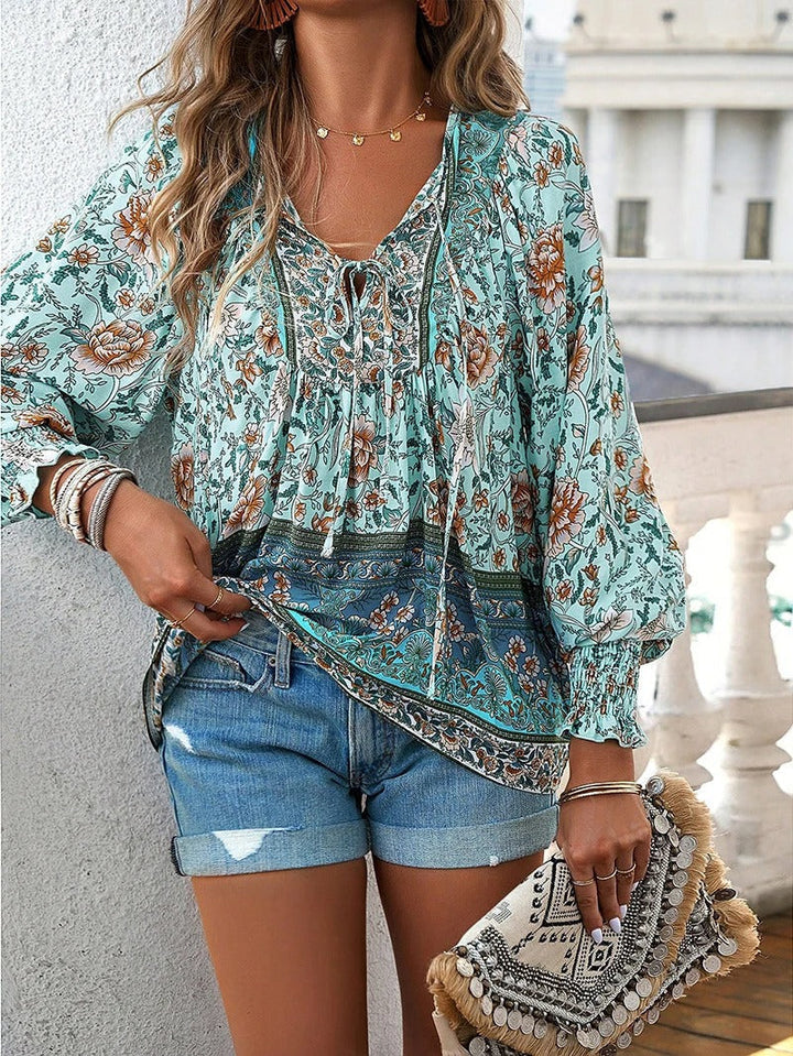 AGNES | COMFORTABLE BLOUSE