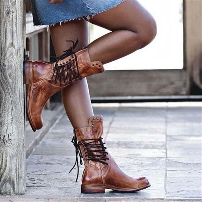 AUDREY – ELEGANT COMFORTABLE BOOTS