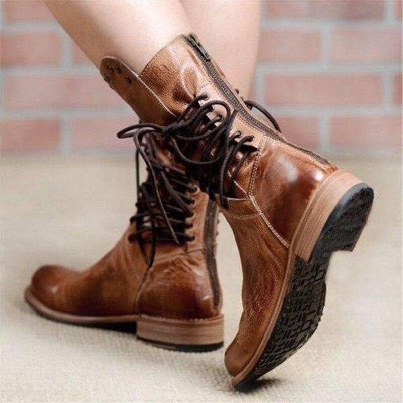 AUDREY – ELEGANT COMFORTABLE BOOTS