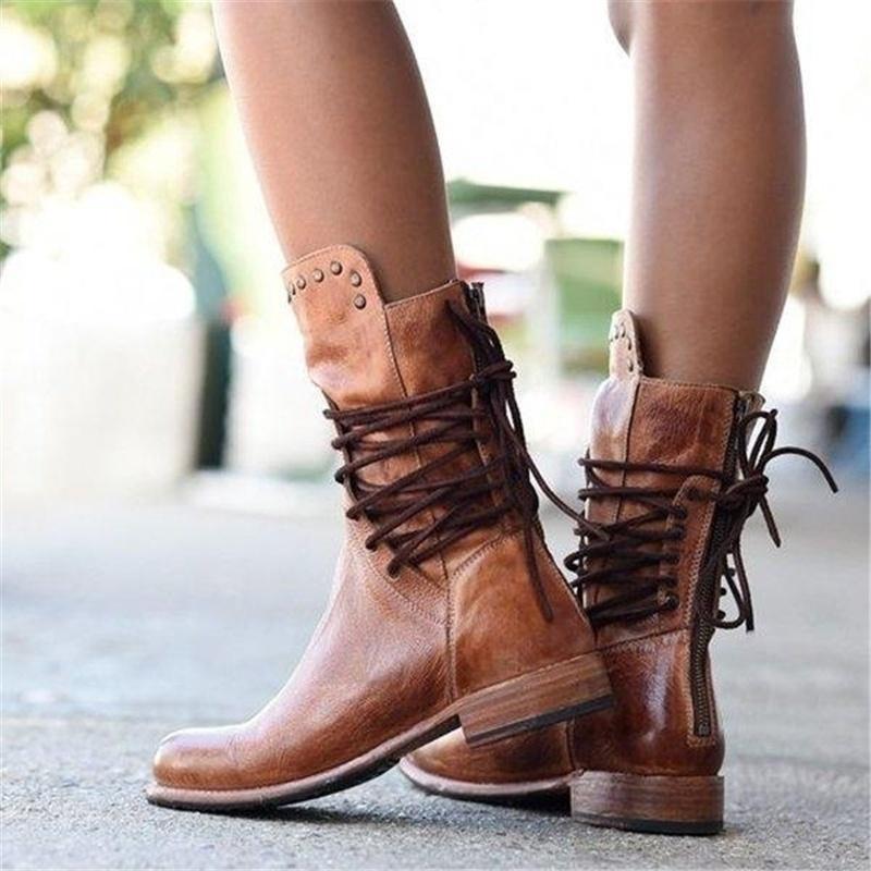 AUDREY – ELEGANT COMFORTABLE BOOTS