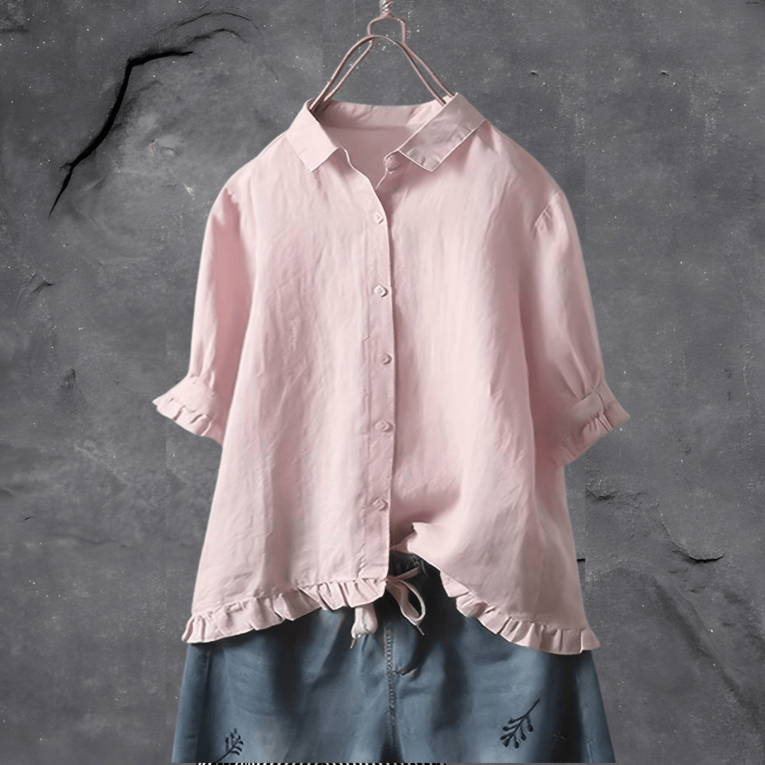 LENE | BLOUSE FOR STYLE AND COMFORT