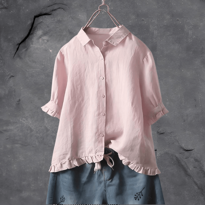 LENE | BLOUSE FOR STYLE AND COMFORT