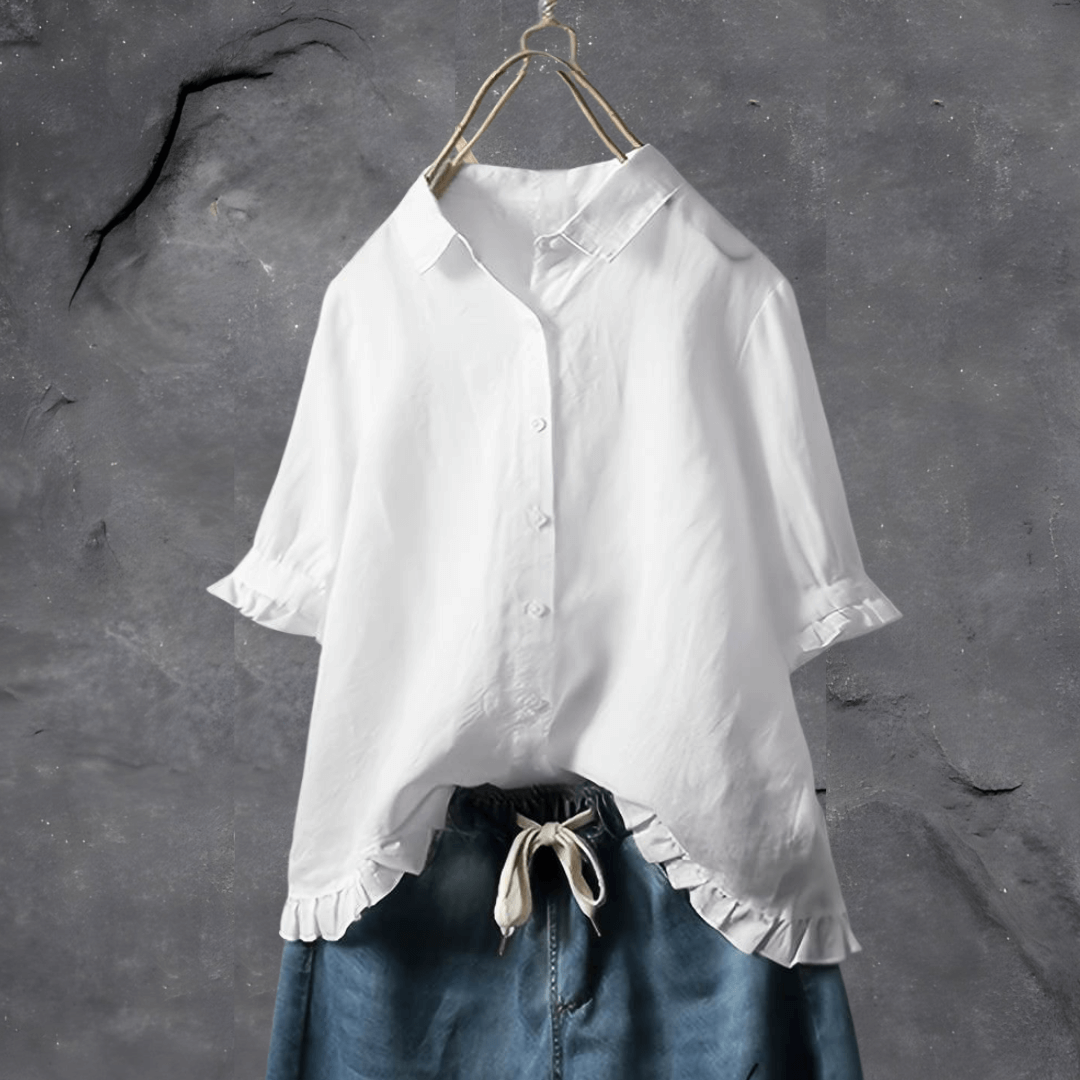 LENE | BLOUSE FOR STYLE AND COMFORT