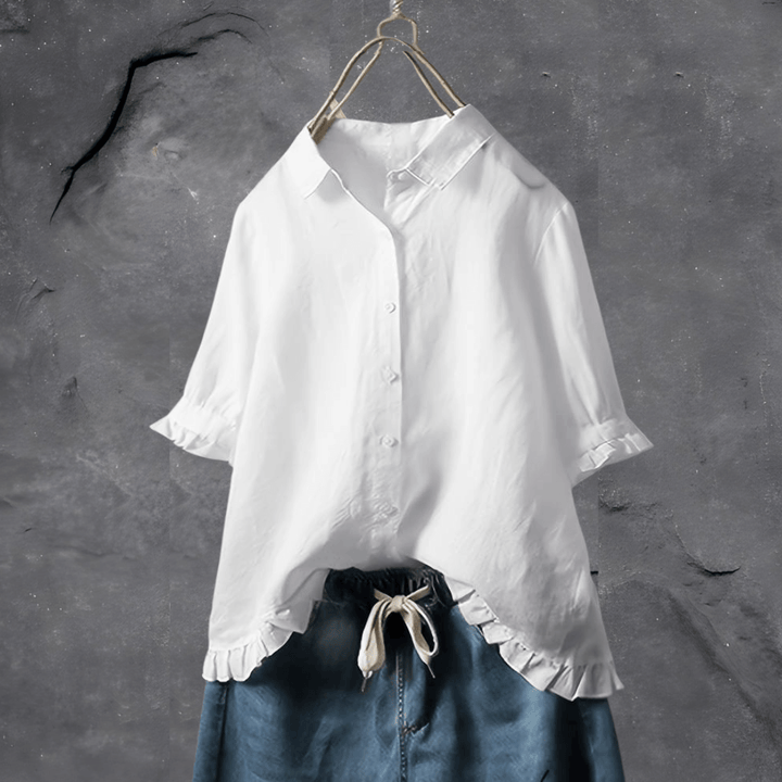 LENE | BLOUSE FOR STYLE AND COMFORT