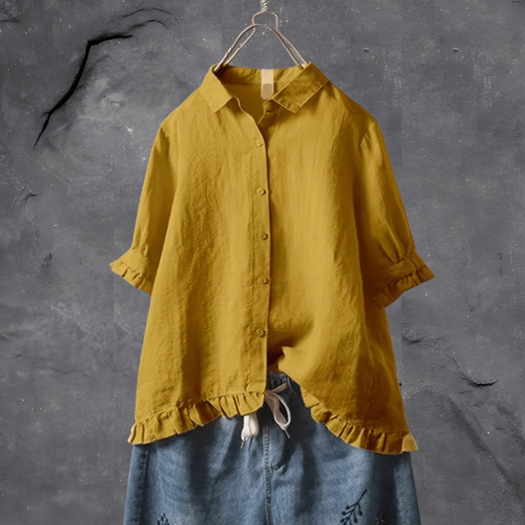 LENE | BLOUSE FOR STYLE AND COMFORT