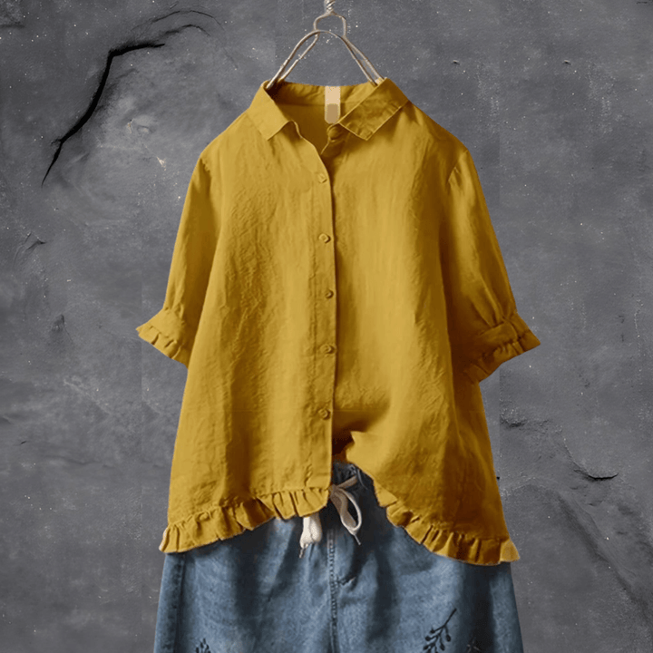LENE | BLOUSE FOR STYLE AND COMFORT