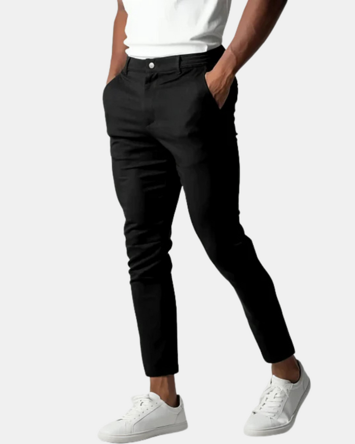 YORRICK™ | STRETCH CHINO PANTS