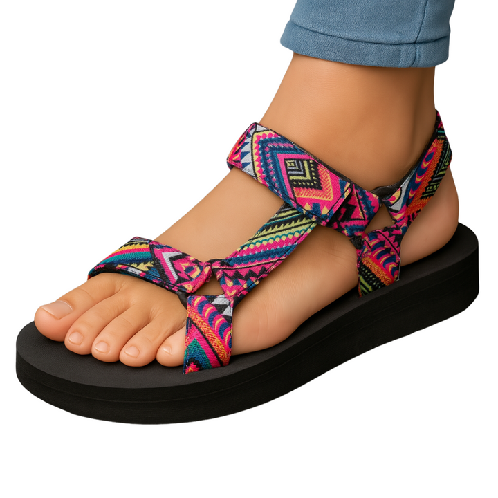 CHLOÉ™ | ORTHOPEDIC SANDALS