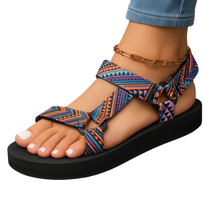 CHLOÉ™ | ORTHOPEDIC SANDALS