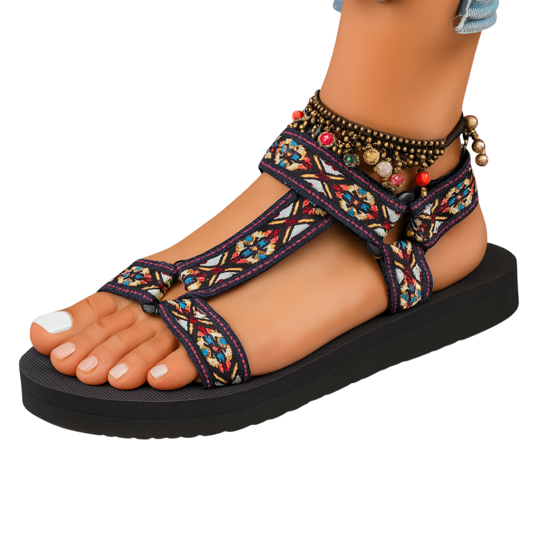 CHLOÉ™ | ORTHOPEDIC SANDALS
