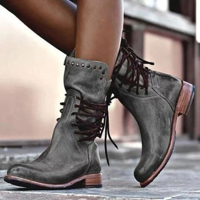 AUDREY – ELEGANT COMFORTABLE BOOTS