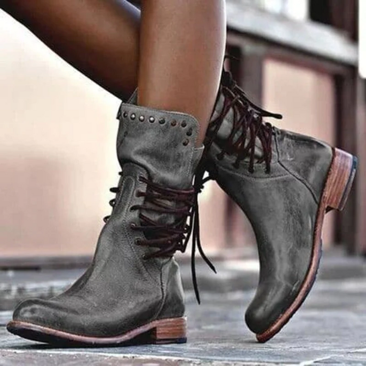 AUDREY – ELEGANT COMFORTABLE BOOTS