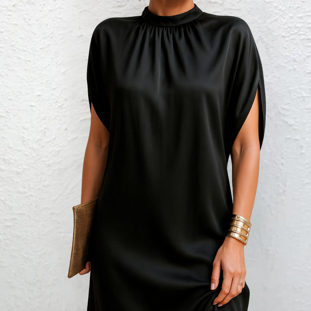 TRUDY | ELEGANT AND CHEERFUL DRESS