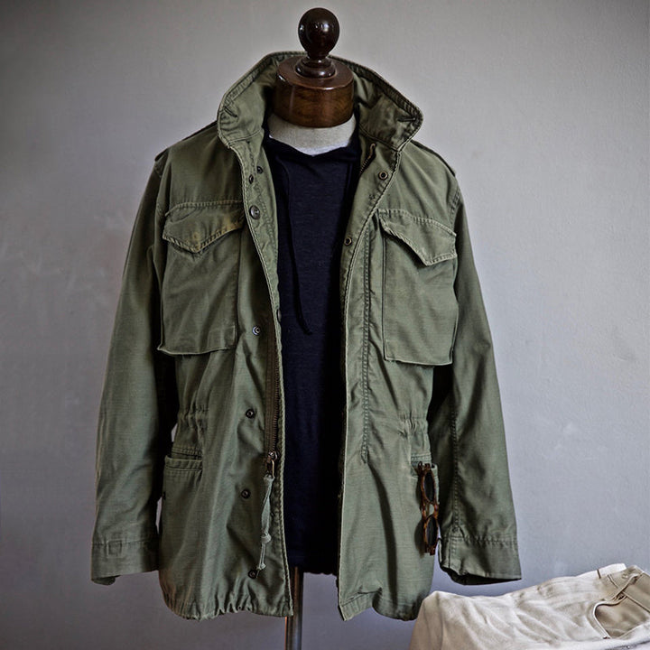 MARLEY™ | CHAMP M-65 ARMY JACKET