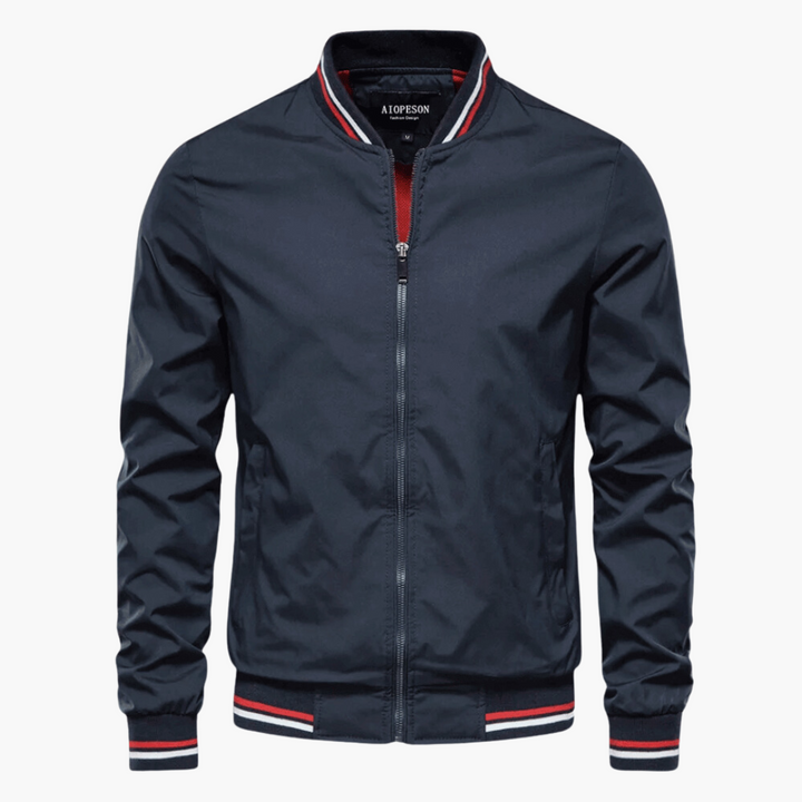OSLO ESSENTIAL – CITY MEN'S JACKET | VANROSSEM™