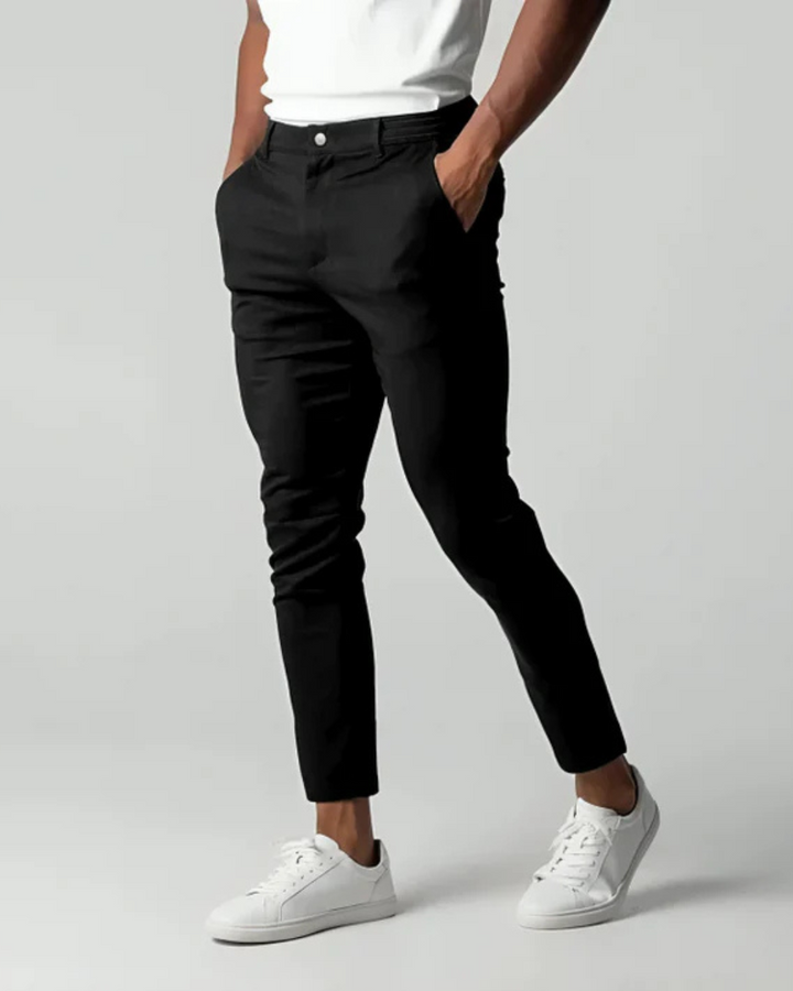 YORRICK™ | STRETCH CHINO PANTS