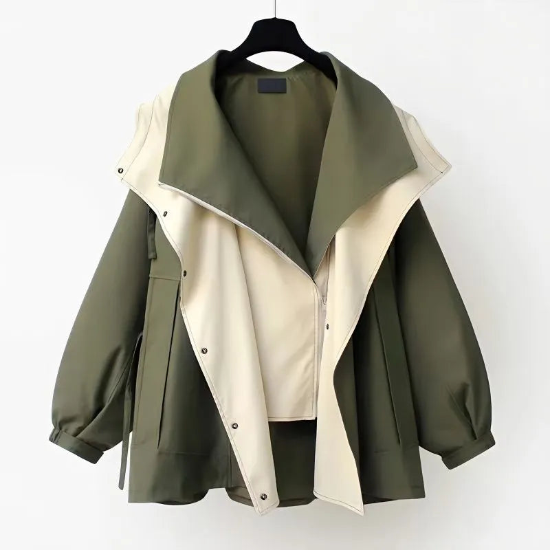 FIORE - WATERPROOF WINDBREAKER JACKET