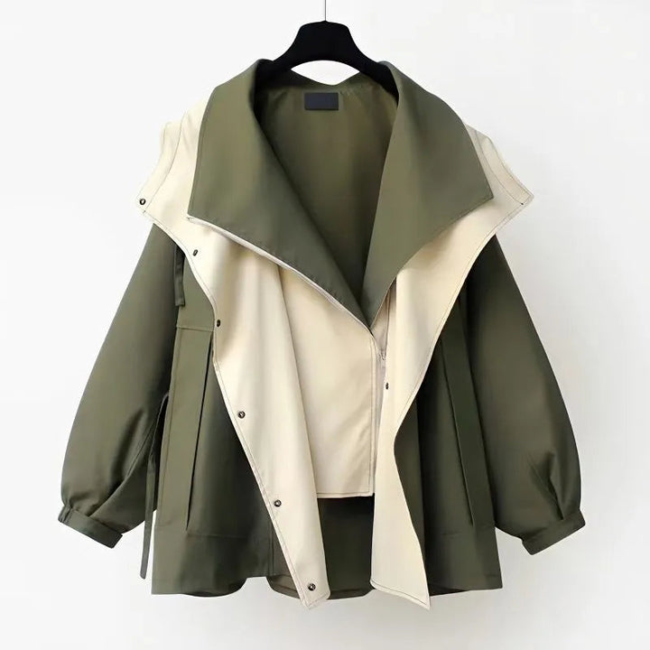 FIORE - WATERPROOF WINDBREAKER JACKET
