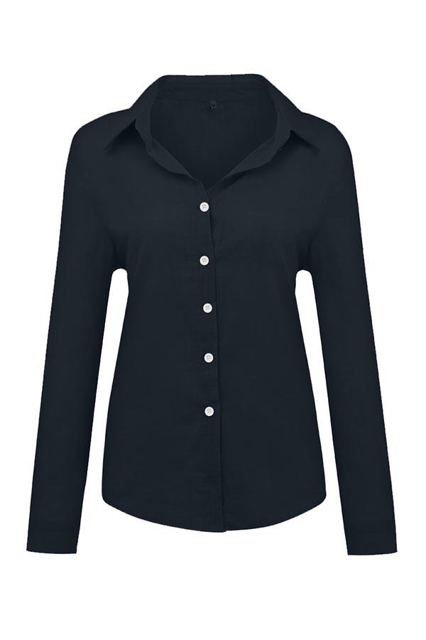 SAPPHIRA - AIRY RELAXED BLOUSE