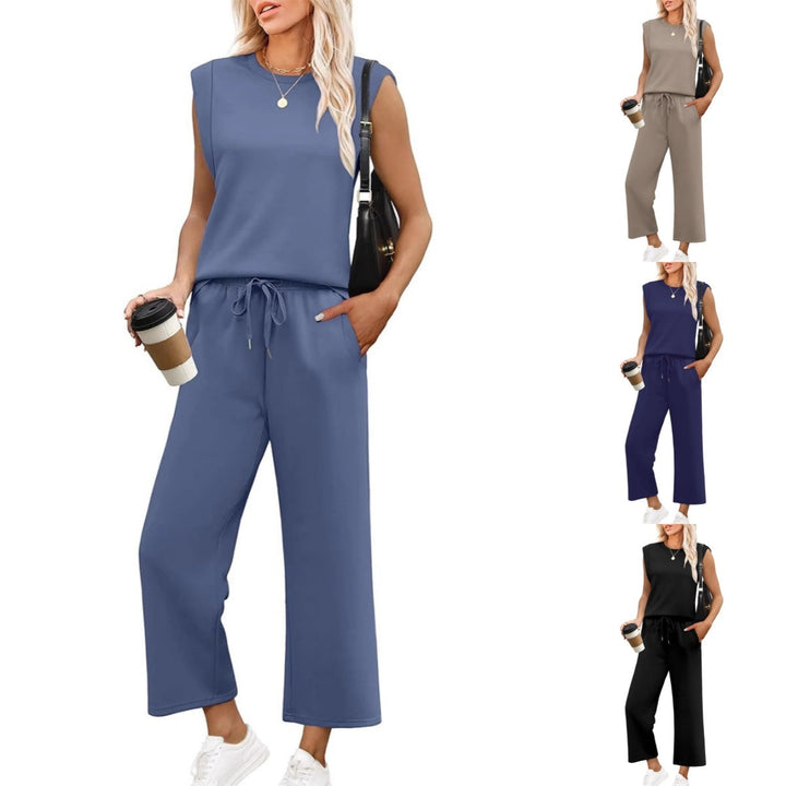 XENA™ | 2-PIECE LOUNGE SET SUMMER OUTFIT
