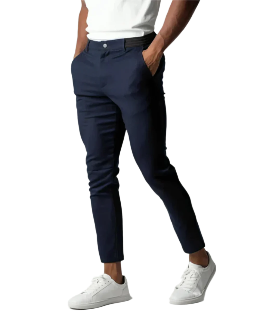 YORRICK™ | STRETCH CHINO PANTS