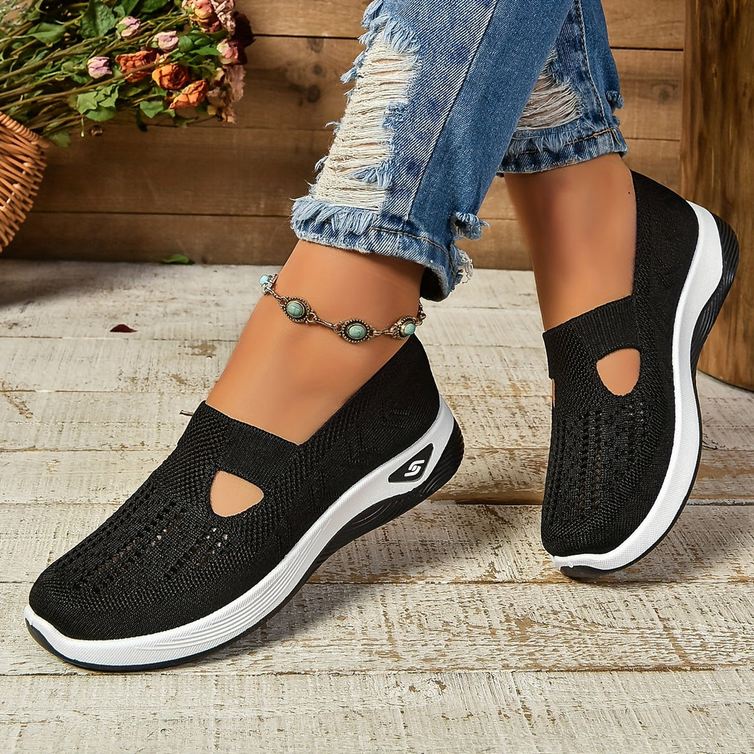 CAMILA - ORTHOPAEDIC SLIP-ON SHOES