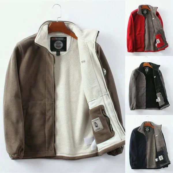 GLACIER - UNISEX COZY JACKET