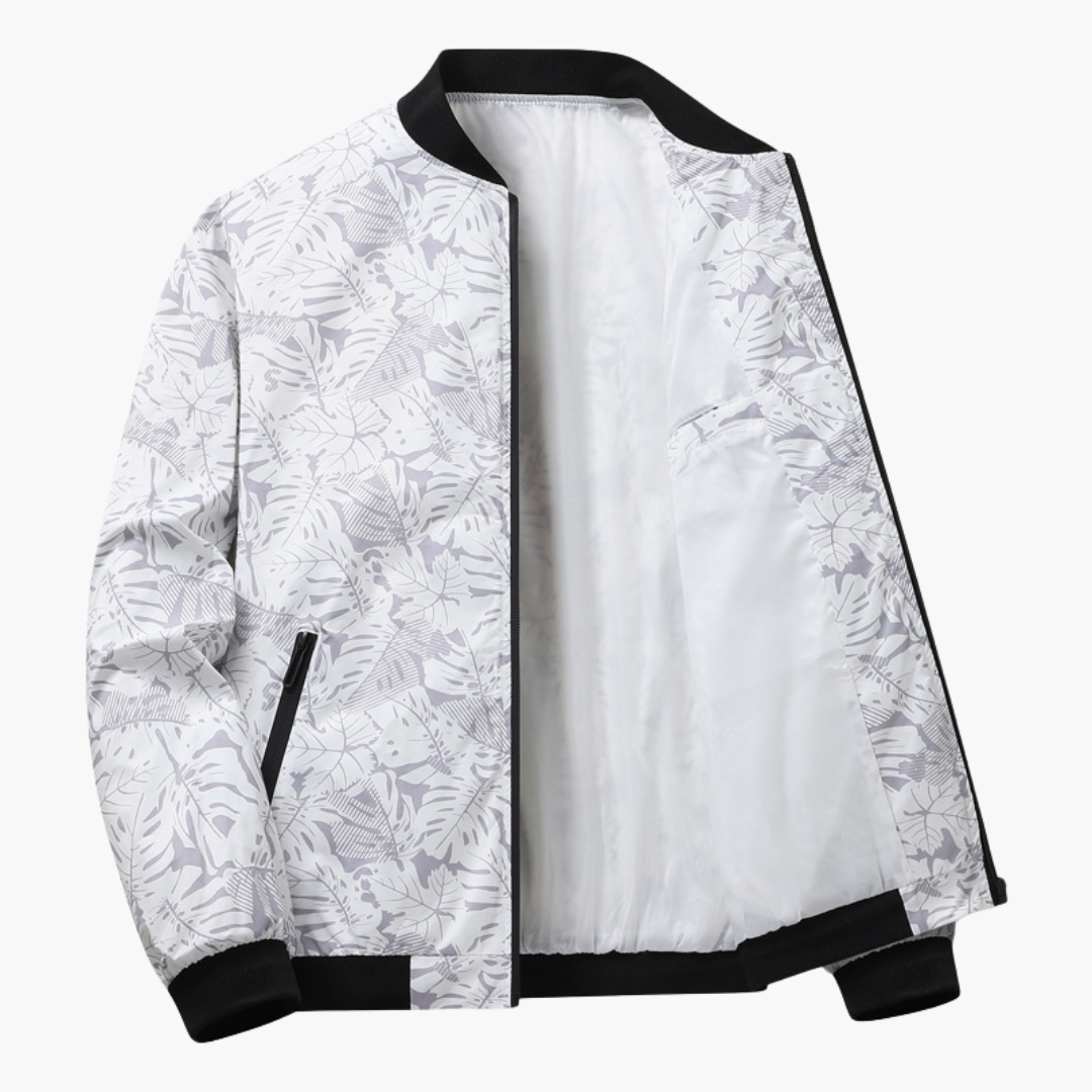 GERRIE™ | CASUAL BOMBER JACKET