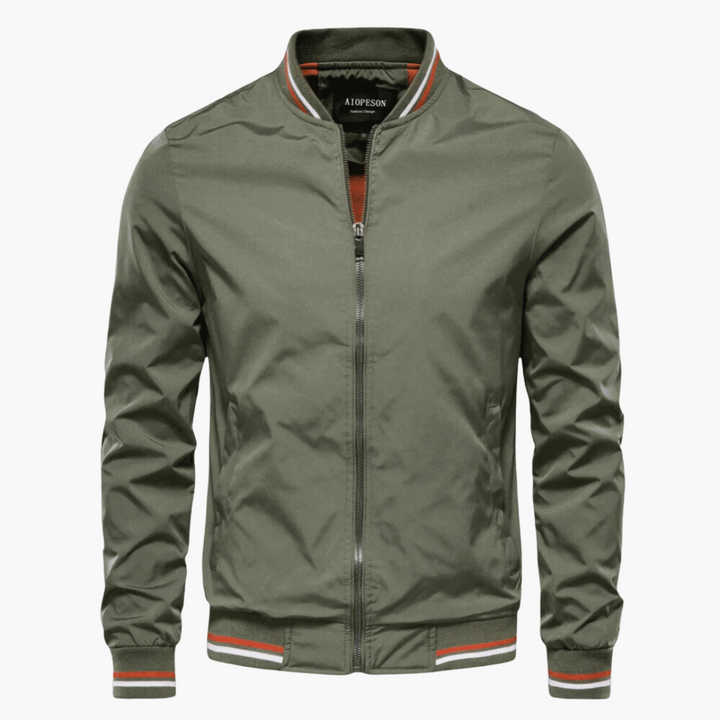 OSLO ESSENTIAL – CITY MEN'S JACKET | VANROSSEM™