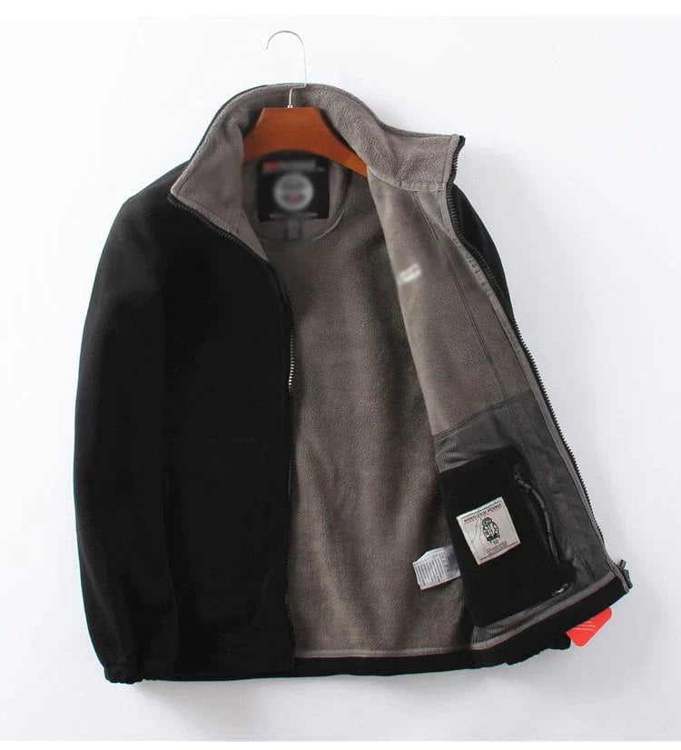 GLACIER - UNISEX COZY JACKET