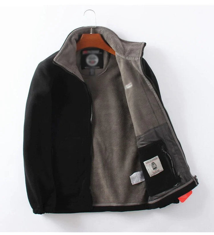 GLACIER - UNISEX COZY JACKET