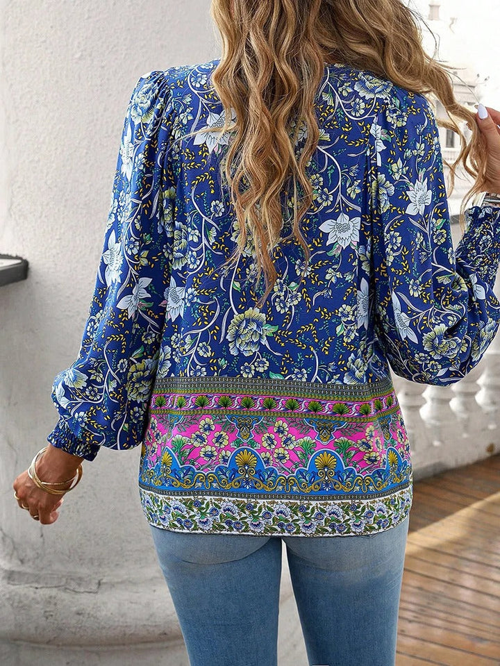 AGNES | COMFORTABLE BLOUSE