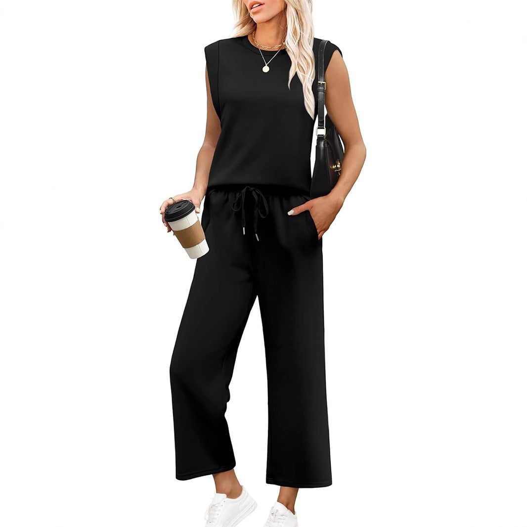 XENA™ | 2-PIECE LOUNGE SET SUMMER OUTFIT