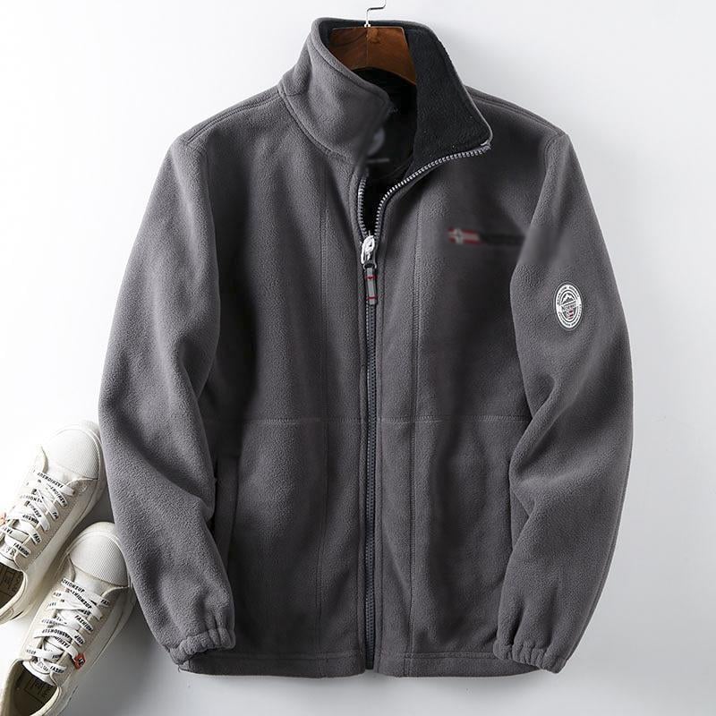 GLACIER - UNISEX COZY JACKET