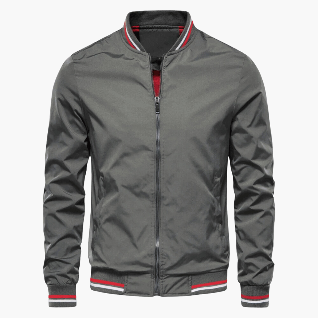 OSLO ESSENTIAL – CITY MEN'S JACKET | VANROSSEM™