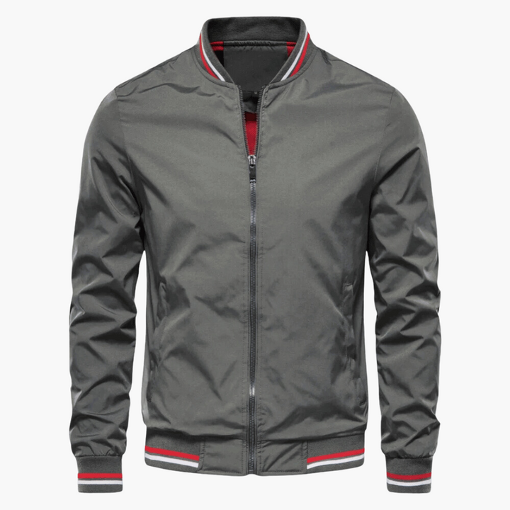 OSLO ESSENTIAL – CITY MEN'S JACKET | VANROSSEM™