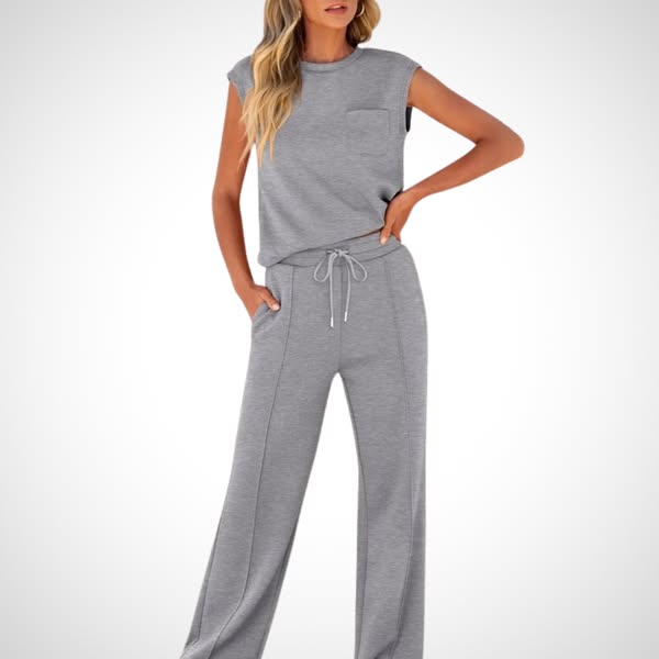 CHARLOTTE - COZY CHIC SET