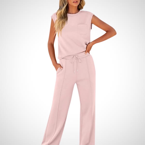 CHARLOTTE - COZY CHIC SET