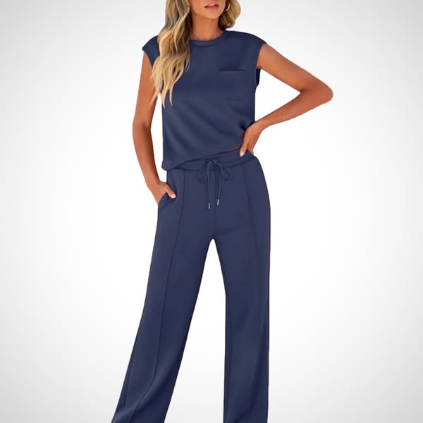 CHARLOTTE - COZY CHIC SET