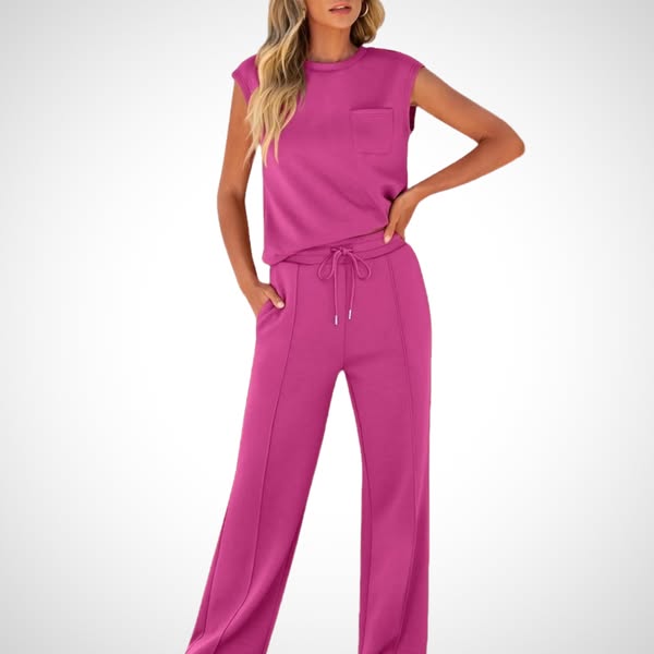 CHARLOTTE - COZY CHIC SET