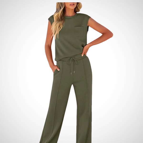 CHARLOTTE - COZY CHIC SET