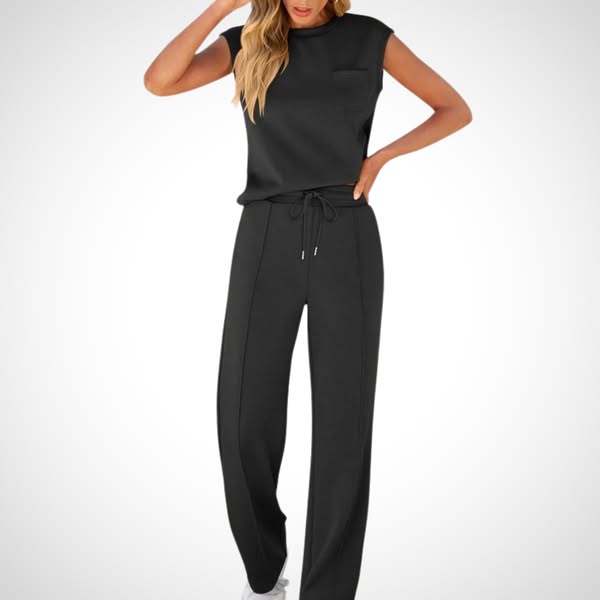 CHARLOTTE - COZY CHIC SET