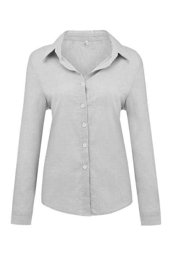 SAPPHIRA - AIRY RELAXED BLOUSE