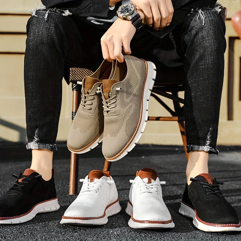 MILAN CLASSIC - ELEGANT MEN'S SHOE | KORNILO™
