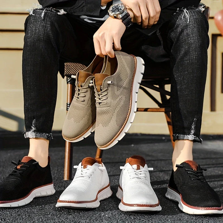 MILAN CLASSIC - ELEGANT MEN'S SHOE | KORNILO™