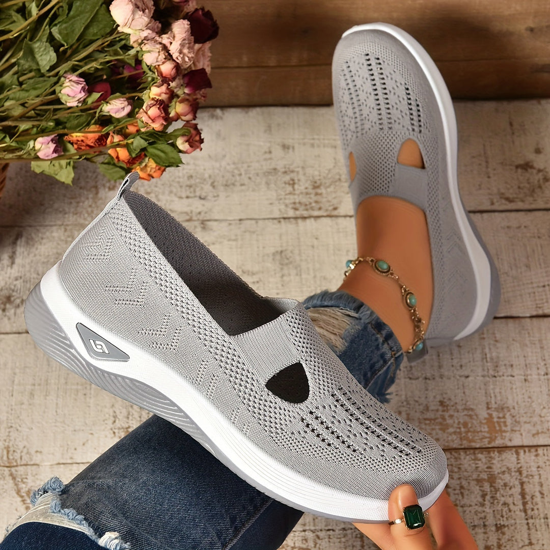 CAMILA - ORTHOPAEDIC SLIP-ON SHOES