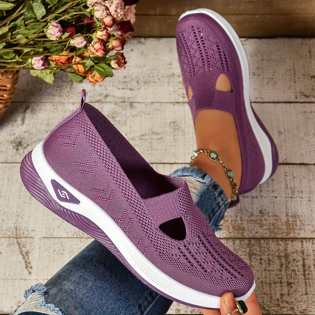 CAMILA - ORTHOPAEDIC SLIP-ON SHOES
